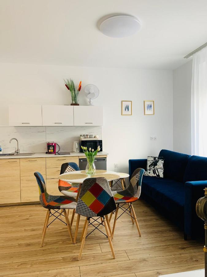 Apartament Walczaka Nr 16 Miejsce Parkingowe Гожув-Велькопольски Экстерьер фото